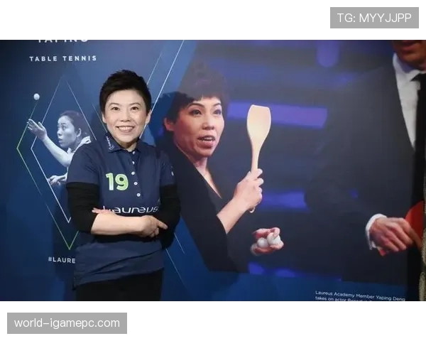 邓亚萍退役后这生活节奏，比打比赛还狠？